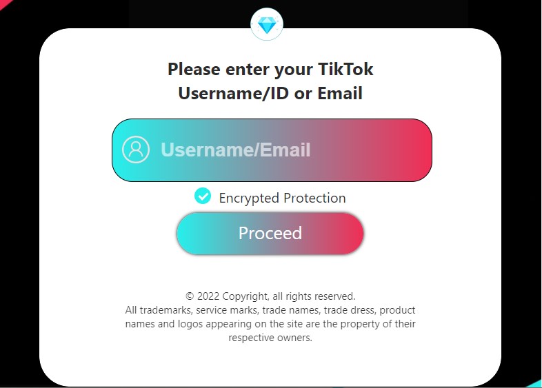 What is the conversion rate between TikTok diamonds and USD Looking